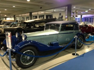 Alfa Romeo 6C 1750 GTC by Castagna – 1931