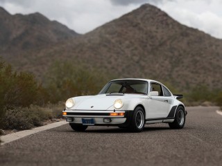 Porsche 911 Turbo Carrera – 1976