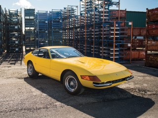 Ferrari 365 GTB4 Daytona – 1971