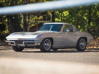 Chevrolet Corvette Sting Ray Split Window Coupe – 1963