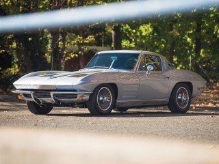 Chevrolet Corvette Sting Ray Split Window Coupe – 1963