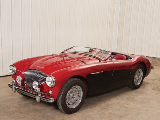 Austin Healey 100 M Le Mans – 1956