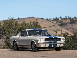 Shelby GT350 – 1965