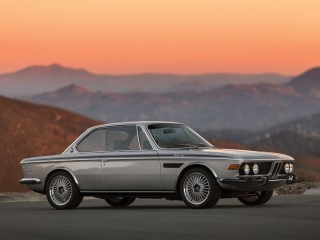 BMW 3.0 CSL – 1973