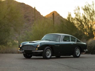 Aston Martin DB6 – 1966