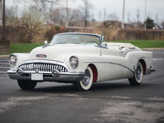 Buick Skylark Convertible – 1953