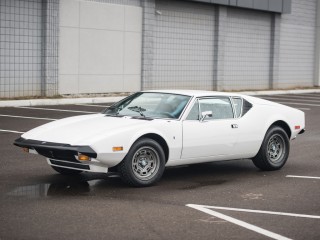 De Tomaso Pantera – 1974