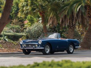 Ferrari 250 GT Cabriolet Serie II – 1960