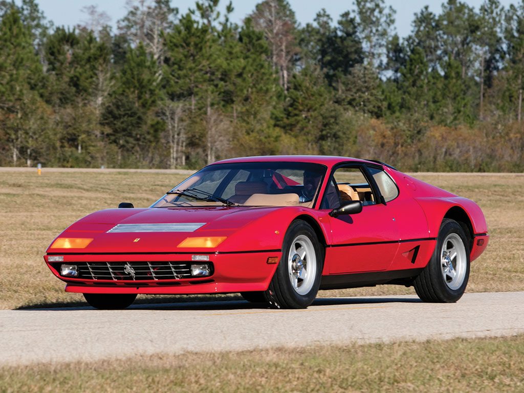 Ferrari 512 BBi