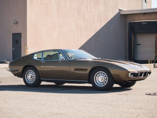 Maserati Ghibli SS – 1970