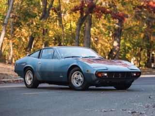 Ferrari 365 GTC4 – 1971