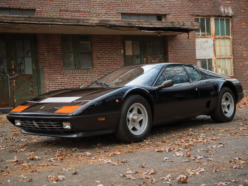 Ferrari 512 BBi - 1983