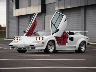 Lamborghini Countach 5000 QV – 1988