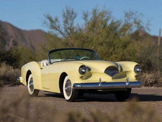 Kaiser Darrin Roadster – 1954