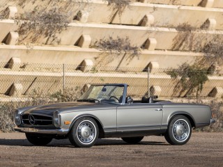 Mercedes Benz 280 SL Pagoda – 1968