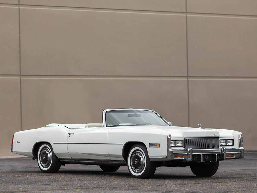 Cadillac Eldorado Convertible