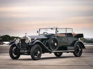 Rolls Royce Silver Ghost Tourer in the style of Hooper – 1923