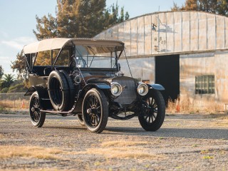 Lozier Model 51 Seven-Passenger Touring – 1911