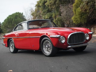 Ferrari 212 Inter Coupe by Vignale – 1953