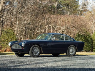 Aston Martin DB4 – 1962