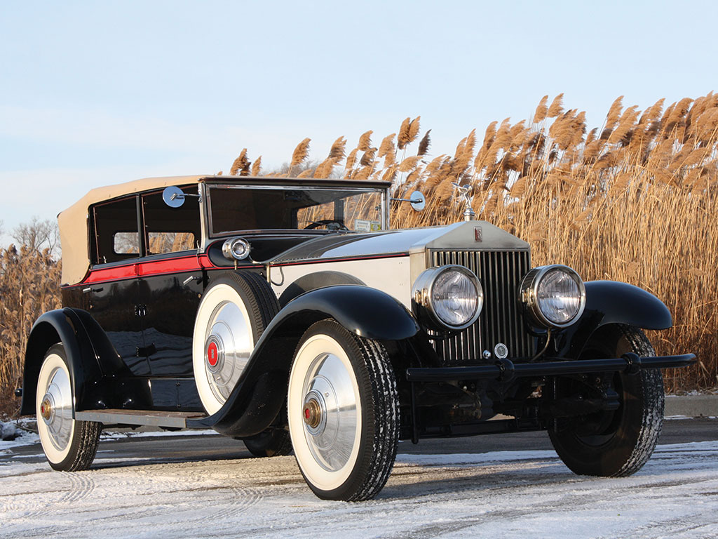 Rolls Royce Phantom