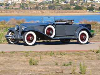 Cord L 29 Cabriolet – 1930