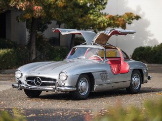 Mercedes Benz 300 SL Gullwing – 1955