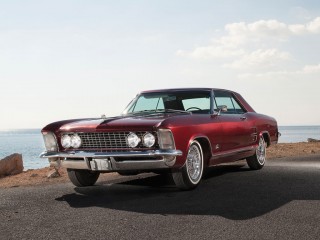 Buick Riviera – 1963