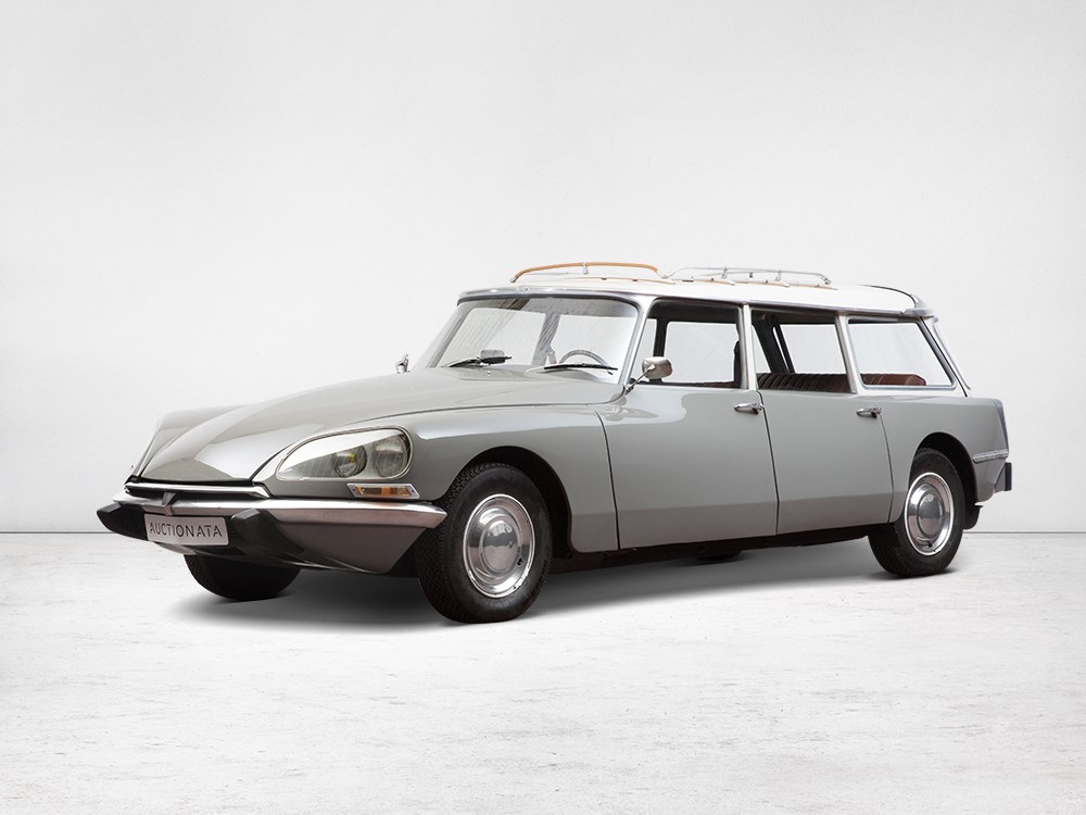 Citroen DS 20 Break