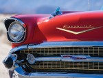 Chevrolet Bel Air Convertible Fuel Injected