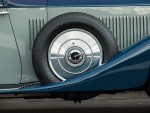 Rolls Royce Phantom II Continental Sports Saloon