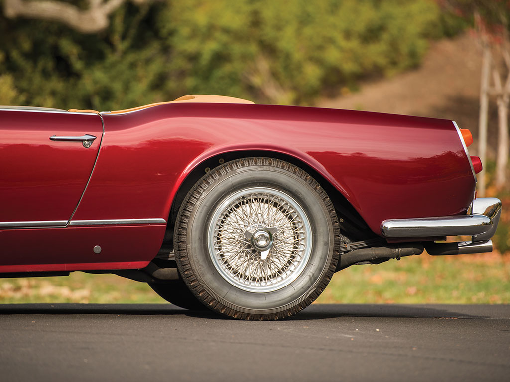 Maserati 3500 gt 1962
