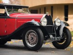 Bugatti Type 49 Roadster