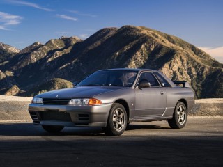 Nissan Skyline GT-R – 1989