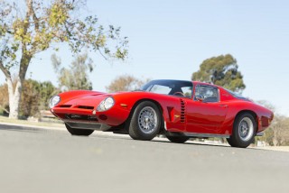 Iso Grifo A3C Competizione – 1965