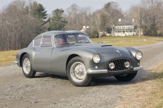 Fiat 8V Double Bubble Zagato Elaborata – 1953