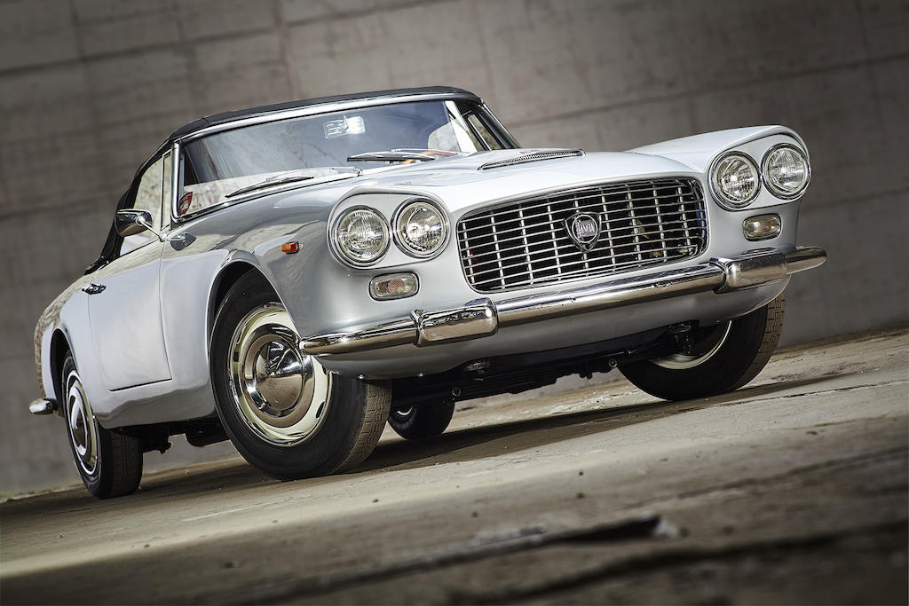 Lancia Flaminia GT 3C 2800 Cabriolet