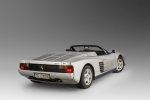 Ferrari Testarossa spyder Valeo