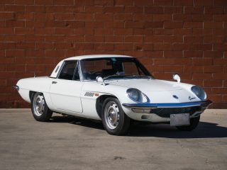 Mazda Cosmo Sport Series II – 1970