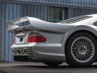 Mercedes-Benz AMG CLK GTR - 1998