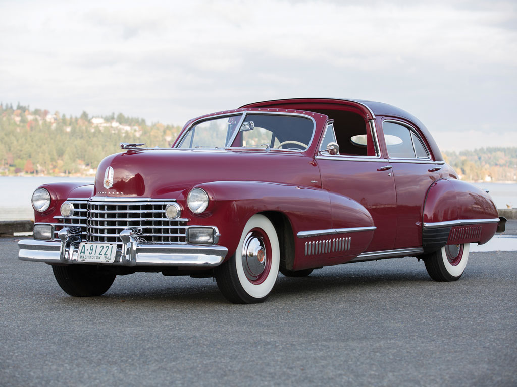 Cadillac Series 60 Special Town Car - 1942