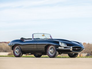 Jaguar E Type Series 1 3.8-Litre Roadster – 1962