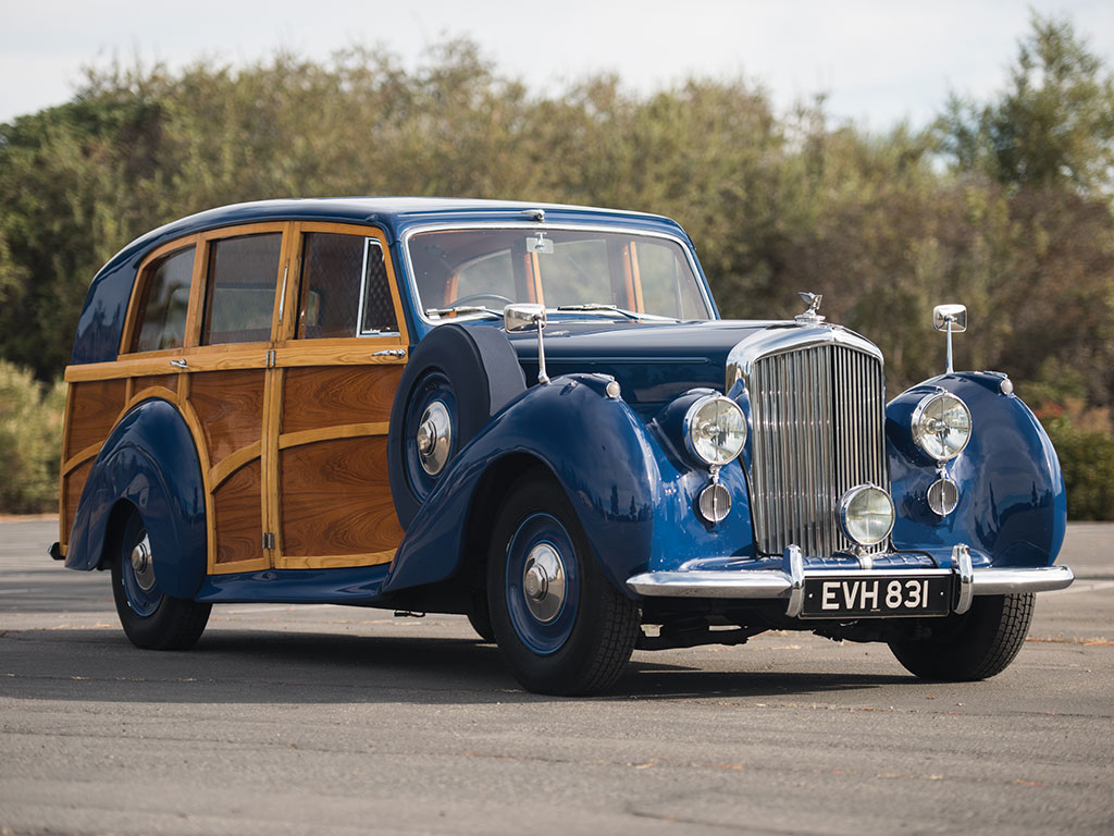 Bentley Mark VI Estate Car - 1949