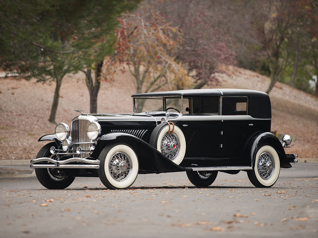 Duesenberg Model J Town Car - 1934