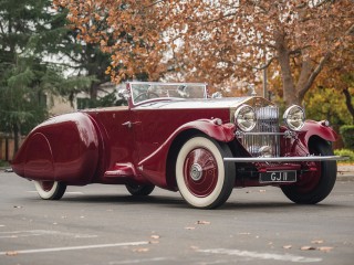 Rolls Royce Phantom II Torpedo Sports – 1930