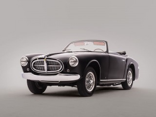 Ferrari 212 Inter Cabriolet – 1952