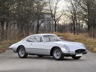 Ferrari 400 Superamerica LWB Coupe Aerodinamico – 1962