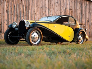 Bugatti Type 46 Coupe Superprofilee – 1930