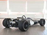Brabham BT20 Formula One - 1966