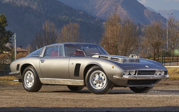 Iso Grifo Series II - 1972